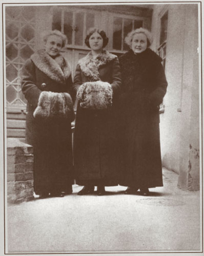 Barbara Afanasjevna Boelgakova