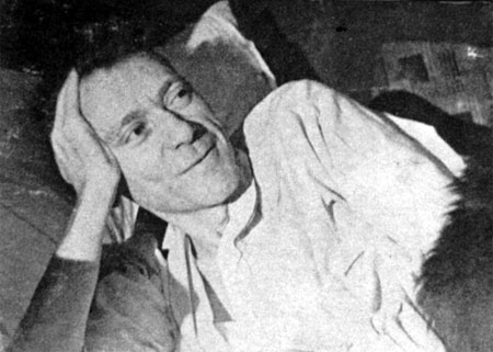 Boulgakov en 1940