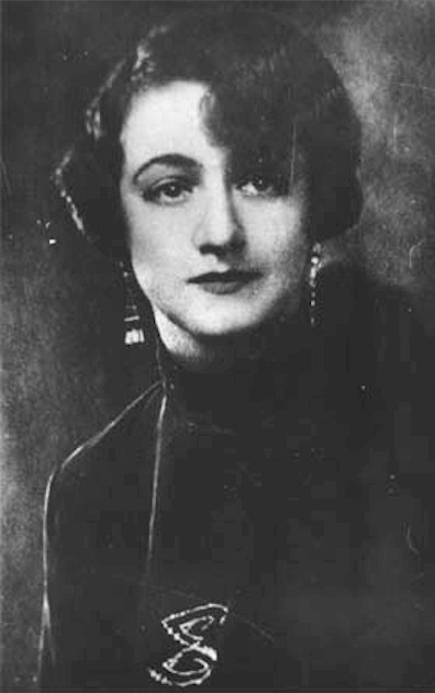 Elena Sergeevna Shilovskaya