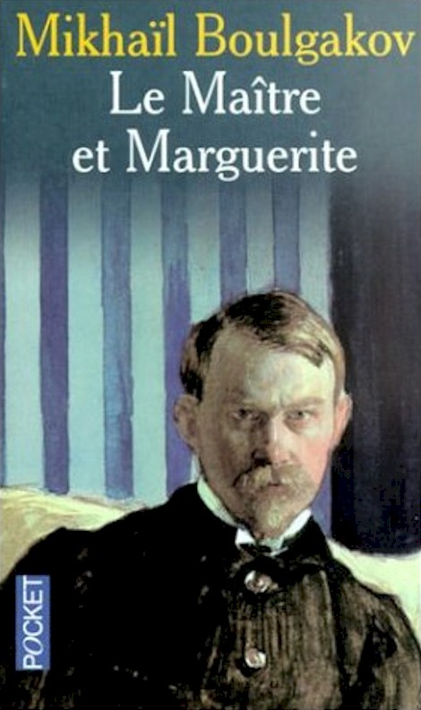 Le maître et Marguerite