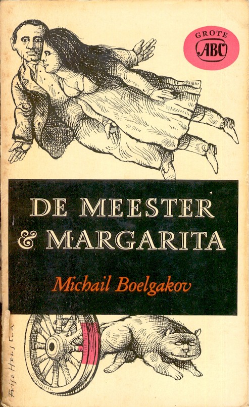 De meester en Margarita