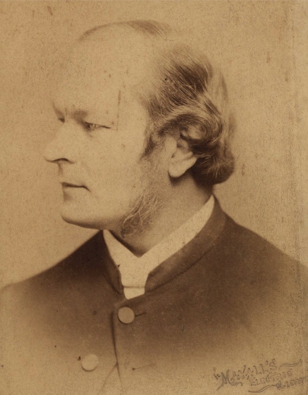 Frederic Farrar
