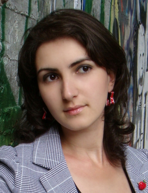 Shushanik Khachaturian
