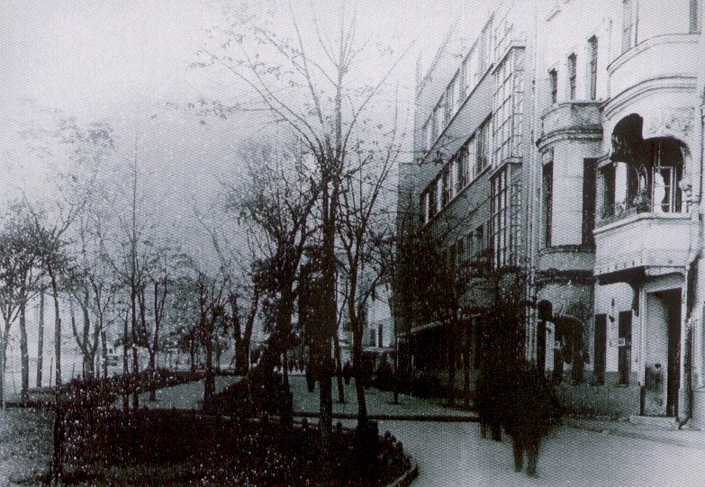 Большая Садовая