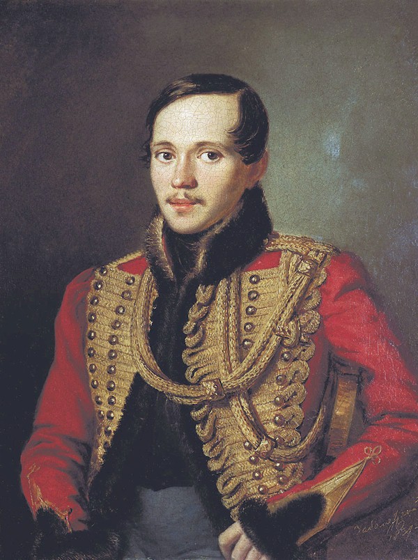Michail Joerjevitsj Lermontov