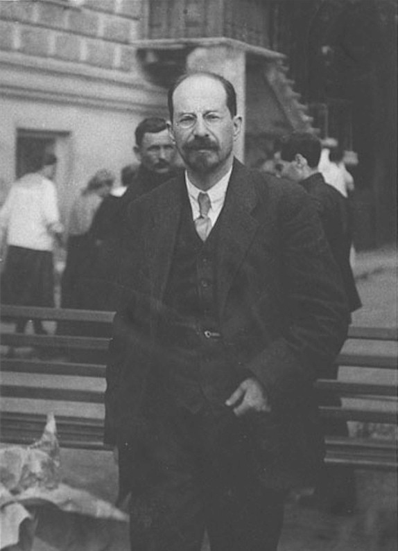 Anatoly Lunacharsky