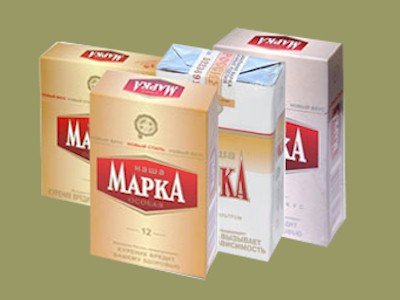 Nacha Marka (Notre Marque)