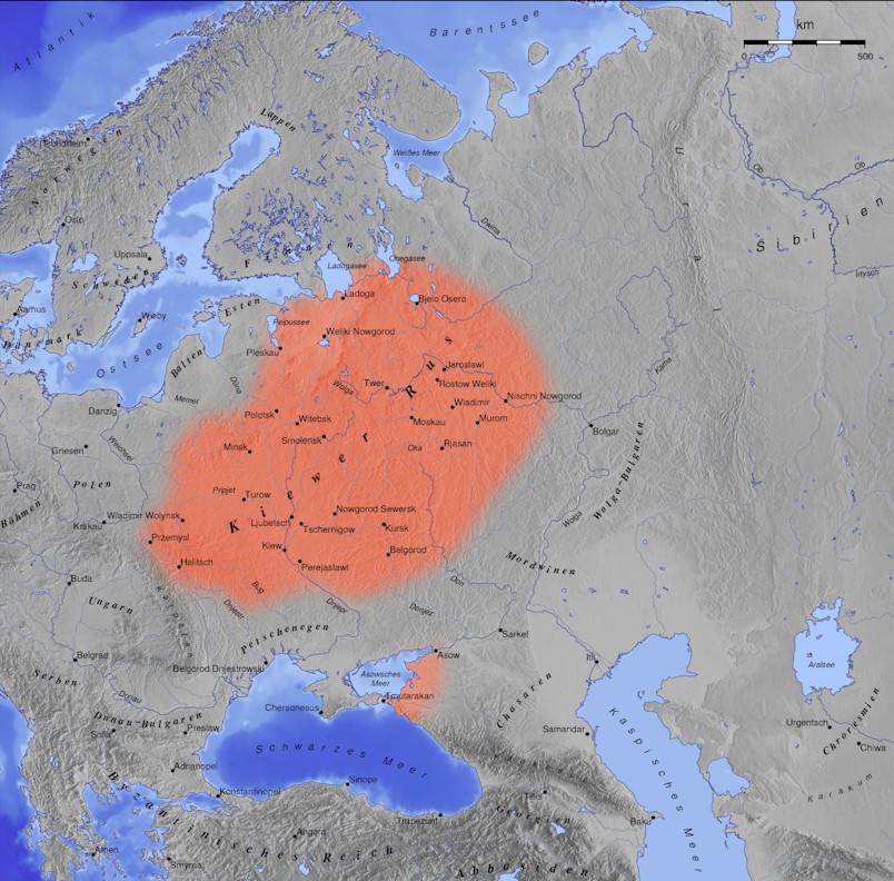 Kyivan Rus'