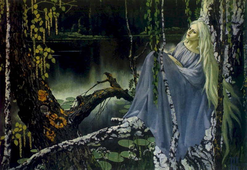 Konstantin Vasiljev - Rusalka