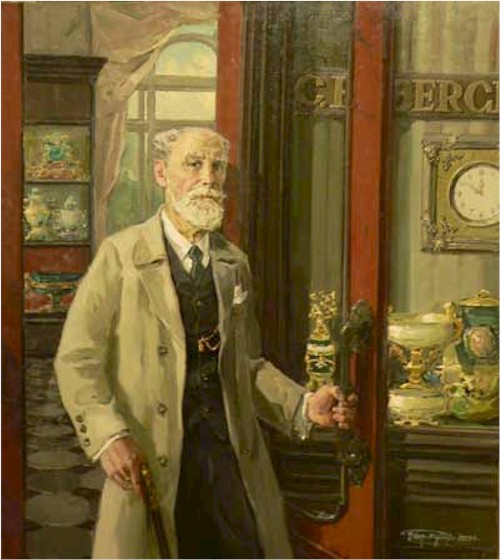 Петер Карл Фаберже