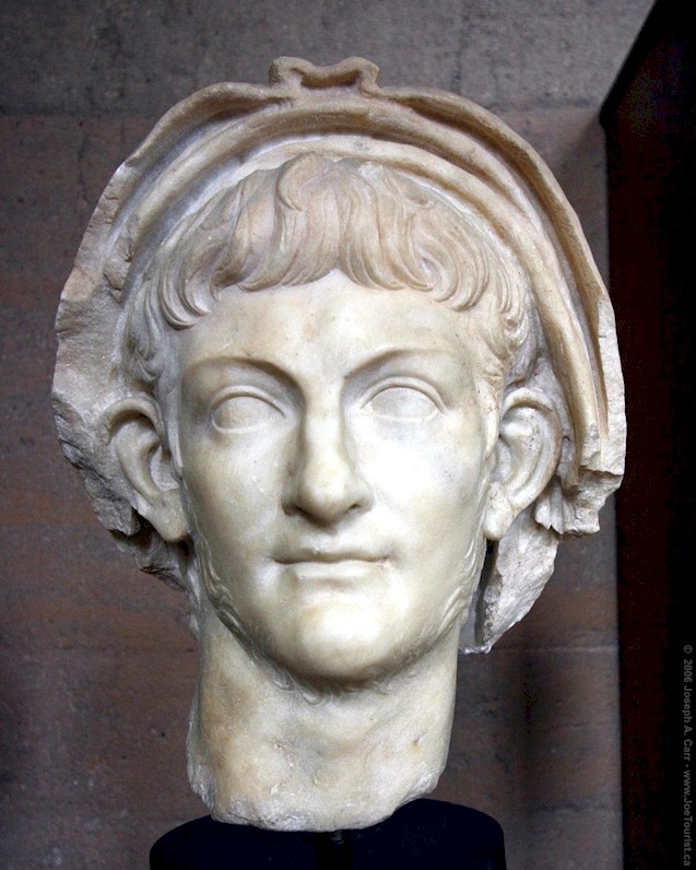 Emperor Nero