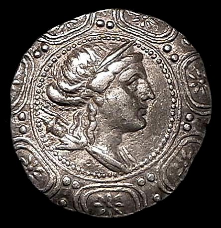 tetradrachme front