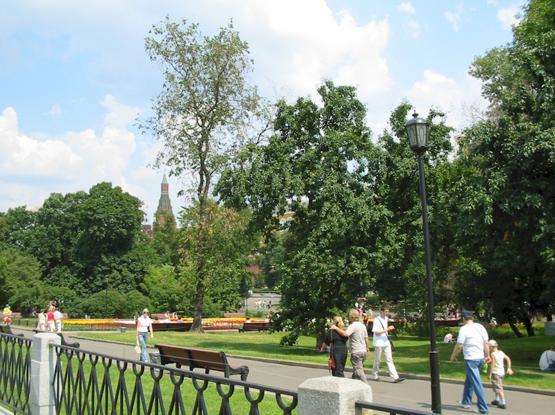 Александровский сад