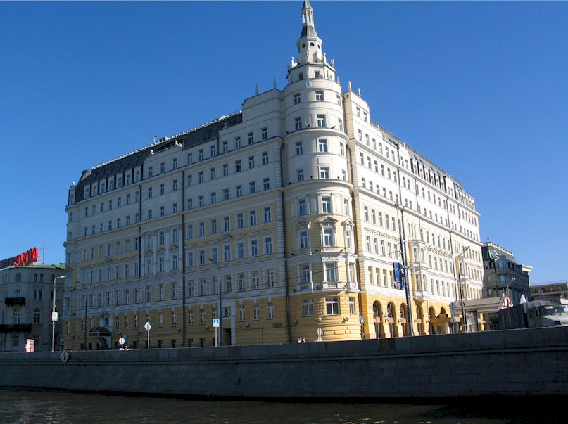 Hotel Baltschug Kempinski