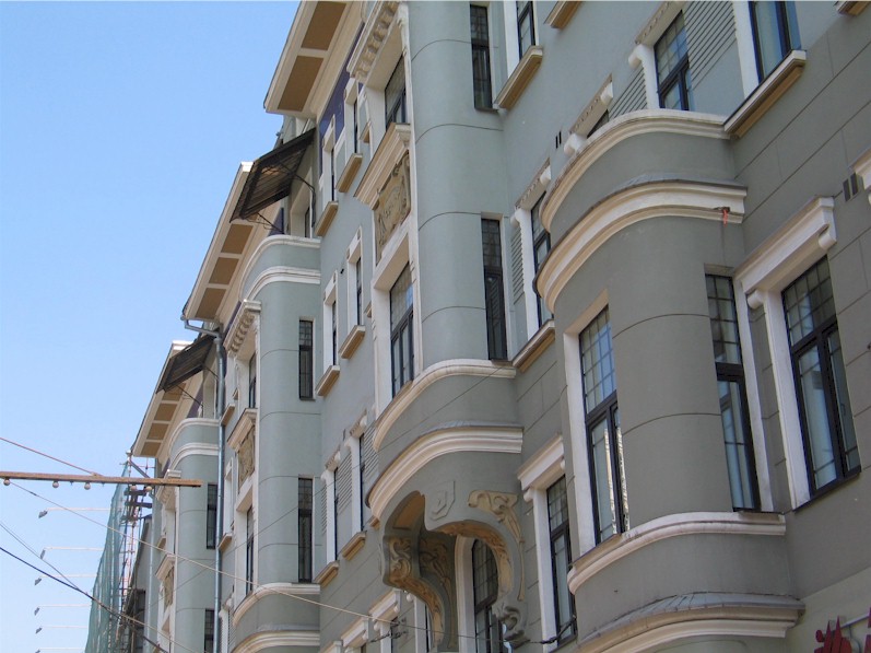 Boelgakovhuis