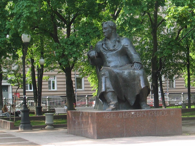 Ivan Andreïevitch Krylov
