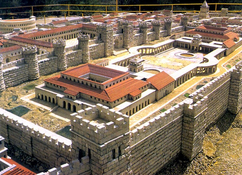 The Palace of Herod