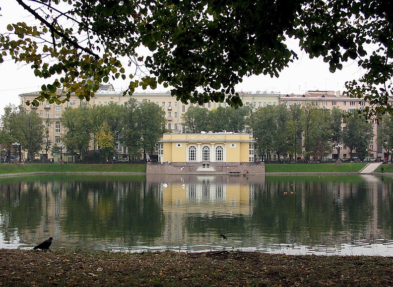 Patriarch's Ponds