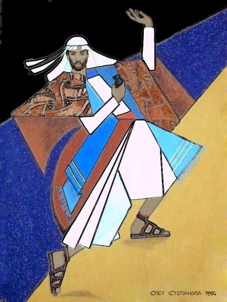 Svetlana Borchtchenko - Judas