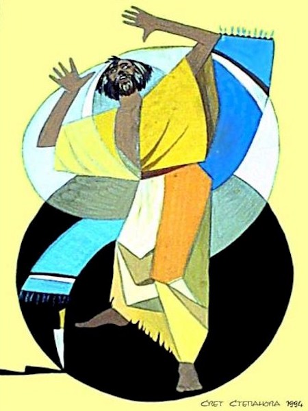 Svetlana Borchtchenko - Matthieu Lévi