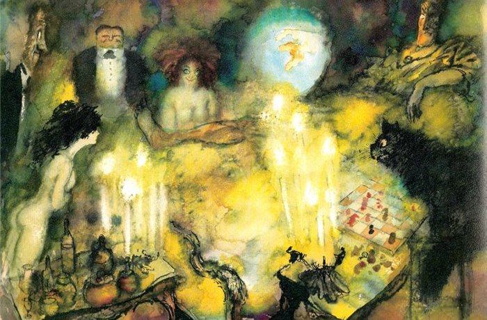 Геннадий Калиновский
