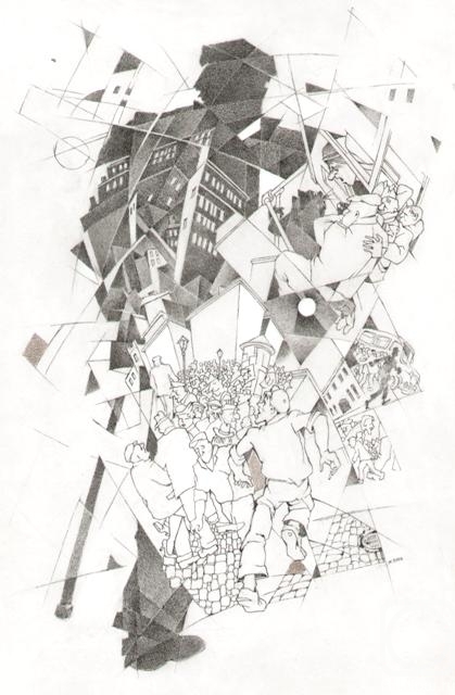 Andrey Karapetyan - The chase