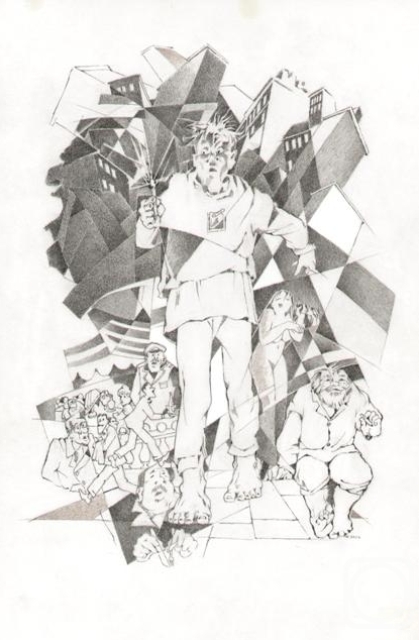 Andrey Karapetyan - Griboedov
