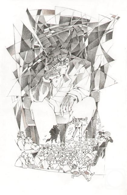 Andrey Karapetyan - Black magic