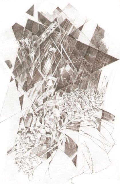 Andrey Karapetyan - De terechtstelling
