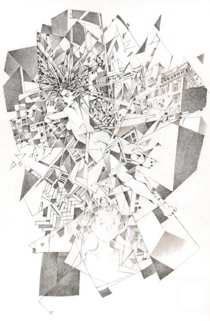 Andrey Karapetyan - Latunsky's flat