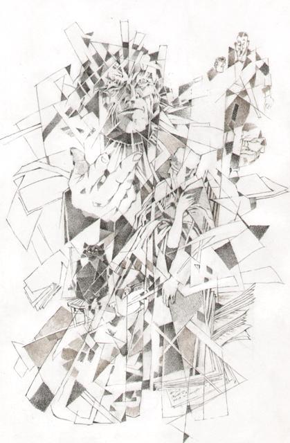 Andrey Karapetyan - The Extraction of the Master