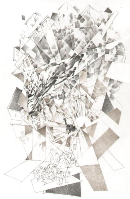 Andrey Karapetyan - The End of Apartment No. 50