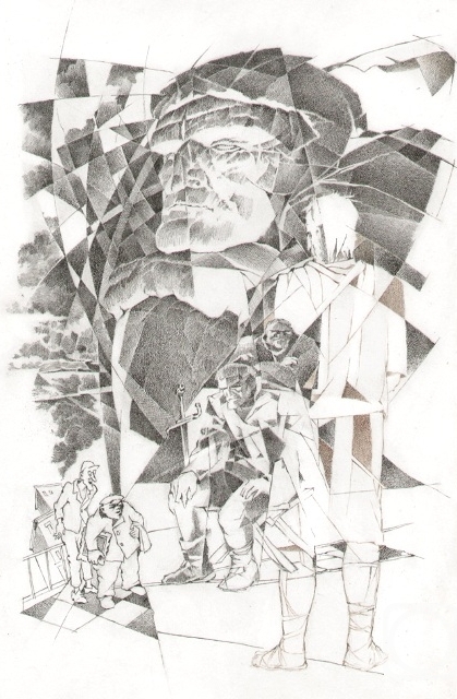 Andrey Karapetyan - The Pashkkov house