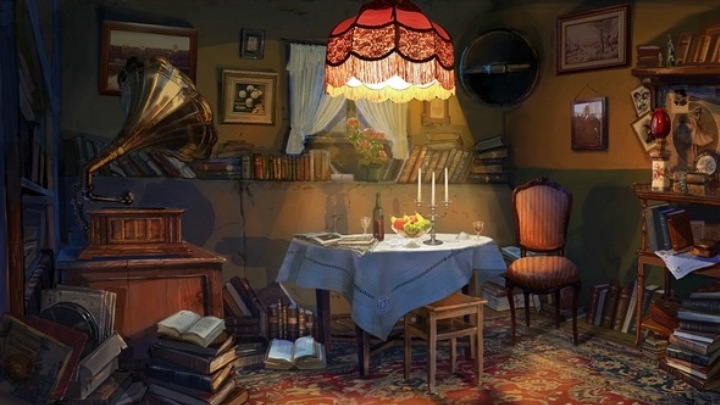 The Master's basement