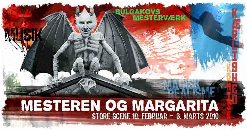 Mesteren og Margarita