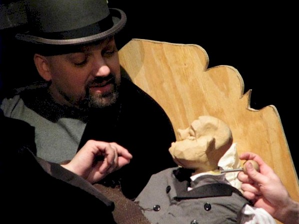 The Mum Puppettheatre