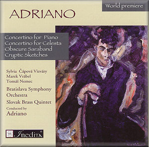 Adriano - Obscure Saraband