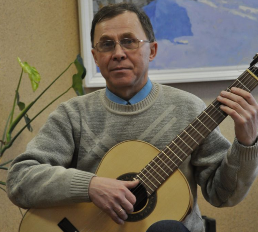 Евгений Баев