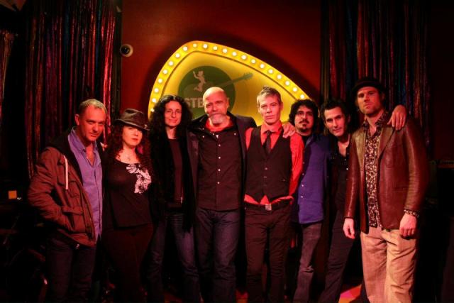 The Michael Pemberton Band