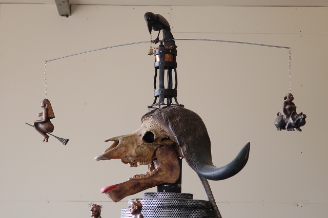 Sharmanka Kinetic Theatre
