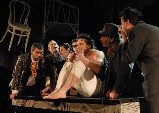 Novi Sad Theater (2012)