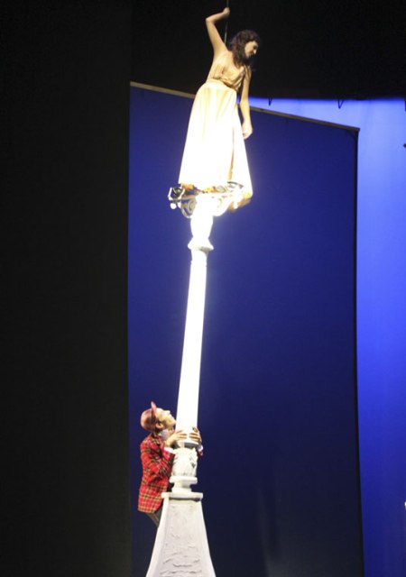 Théâtre dramatique de Sverdlosk, Iekaterinbourg (2012)