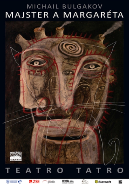 Teatro Tatro, Nitra (Slovakije)