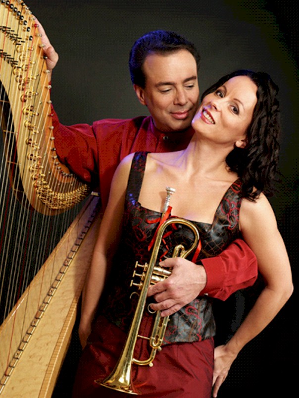 Małgorzata Zalewska and Gary Guthman