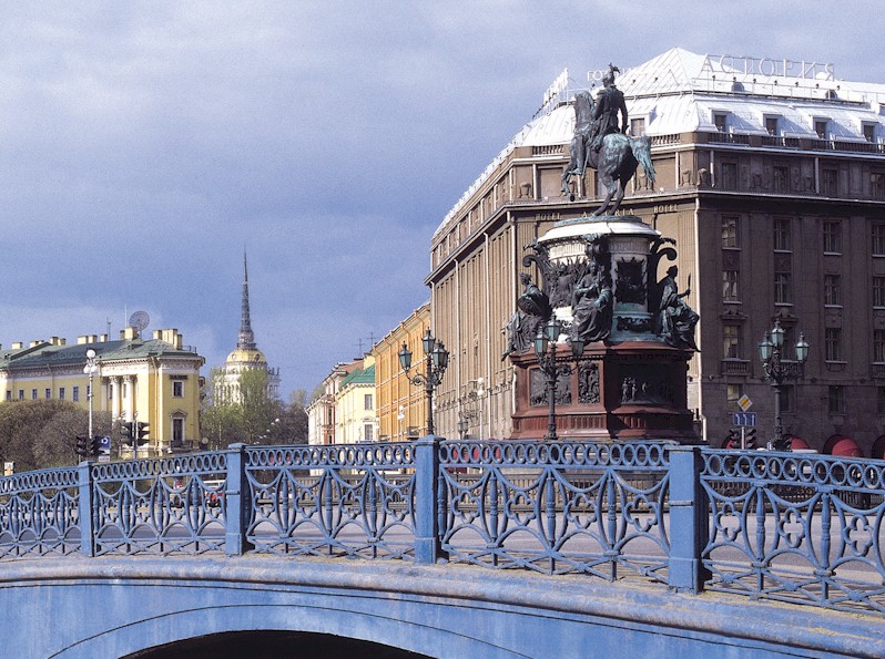 Astoria hotel Saint-Petersburg