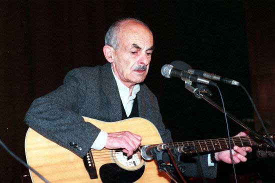 Boulat Okoudjava