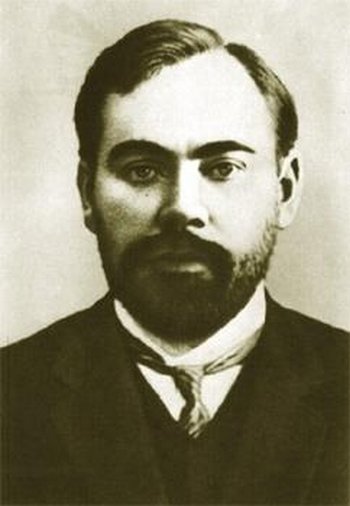 Aleksandr Bogdanov