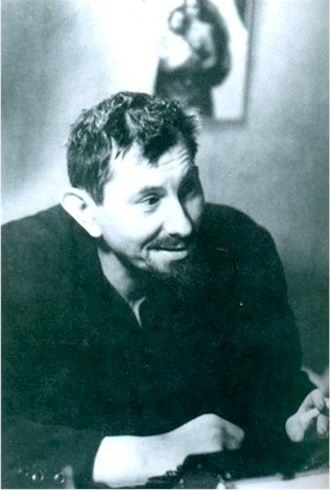 Nikolai Glazkov