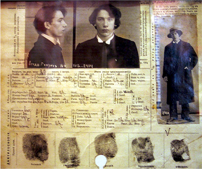 Henrikh Yagoda