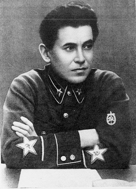 Nikolay Yezhov